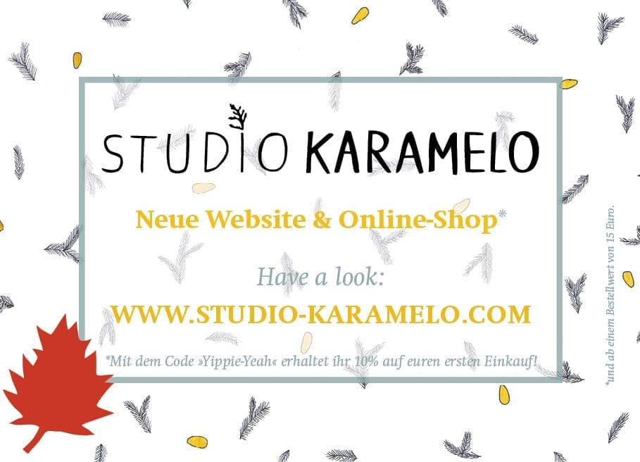 Willkommen bei STUDIO KARAMELO