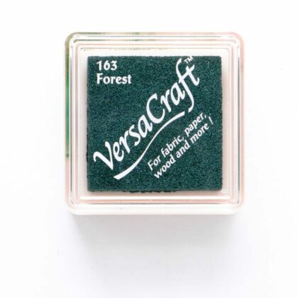 VersaCraft grün Nr. 163 Mini Textilstempelkissen