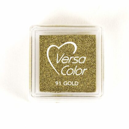 Mini Stempelkissen Gold von VersaColor