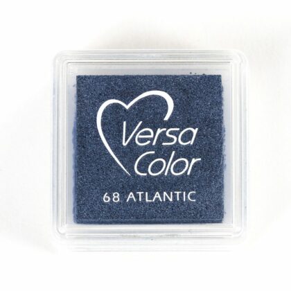 Mini Stempelkissen Atlantic Blau von VersaColor